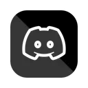 Free Discord Social Media Logo Icon