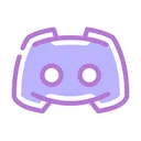 Free Discord Technology Logo Social Media Logo Icon
