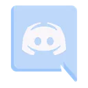 Free Discord Apps Platform Icon