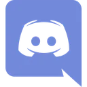 Free Discord Company Brand Icon