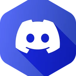 Free Discord Logo Icon