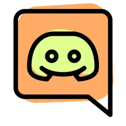 Free Discord Logo Icon