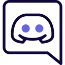 Free Discord Social Logo Social Media Icon