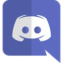 Free Discord  Icon