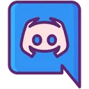 Free Discord  Icon