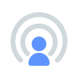 Free Discord podcast Logo Icon