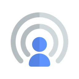 Free Discord podcast Logo Icon