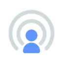 Free Discord podcast  Icon