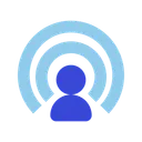 Free Discord podcast  Icon