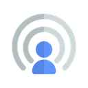 Free Discord podcast  Icon