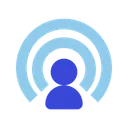 Free Discord Podcast Audio Podcast Icon