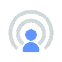 Free Discord podcast  Icon