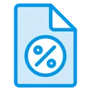 Free Discount Board Sale Icon