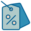 Free Discount Sale Offer Icon