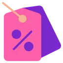 Free Discount Sale Offer Icon