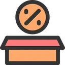 Free Discount Price Label Icon