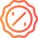 Free Discount Price Label Icon