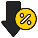 Free Discount  Icon