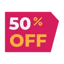 Free Sale Shopping Offer Icon