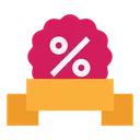 Free Sale Shopping Offer Icon