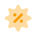 Free Discount Shopping Offer Icon