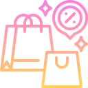 Free Discount Promotion Sales Icon
