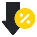 Free Discount  Icon