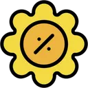 Free Discount Commerce And Shopping Promo Icon