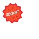 Free Discount  Icon