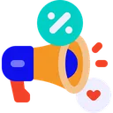 Free Flat Explore Icon