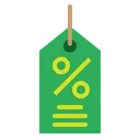 Free Offer Discount Sale Icon