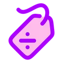 Free Discount Tag Icon