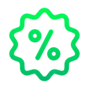 Free Discount Tag Discount Sale Icon