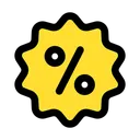 Free Discount Tag Discount Sale Icon