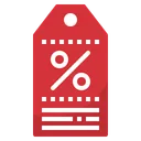 Free Discount Price Promotion Icon