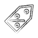Free Discount tag  Icon