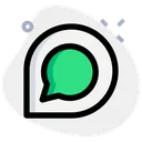 Free Discourse Technology Logo Social Media Logo Icon