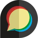 Free Discourse Technology Logo Social Media Logo Icon