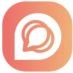 Free Discourse Logo Icon