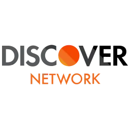 Free Discover network Logo Icon