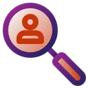 Free Discover people  Icon