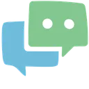 Free Discuss Communication Discussion Icon