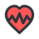 Free Disease Heart Love Icon