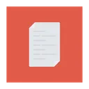 Free Fattura Documento File Icon