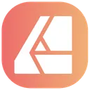 Free Diseñador de afinidad  Icono