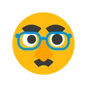 Free Disguised Face Emotion Emoticon Icon