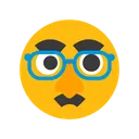 Free Disguised Face  Icon