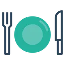 Free Dish  Icon