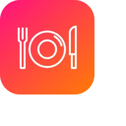 Free Dish  Icon
