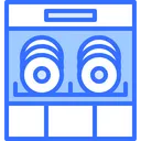 Free Dishwasher  Icon